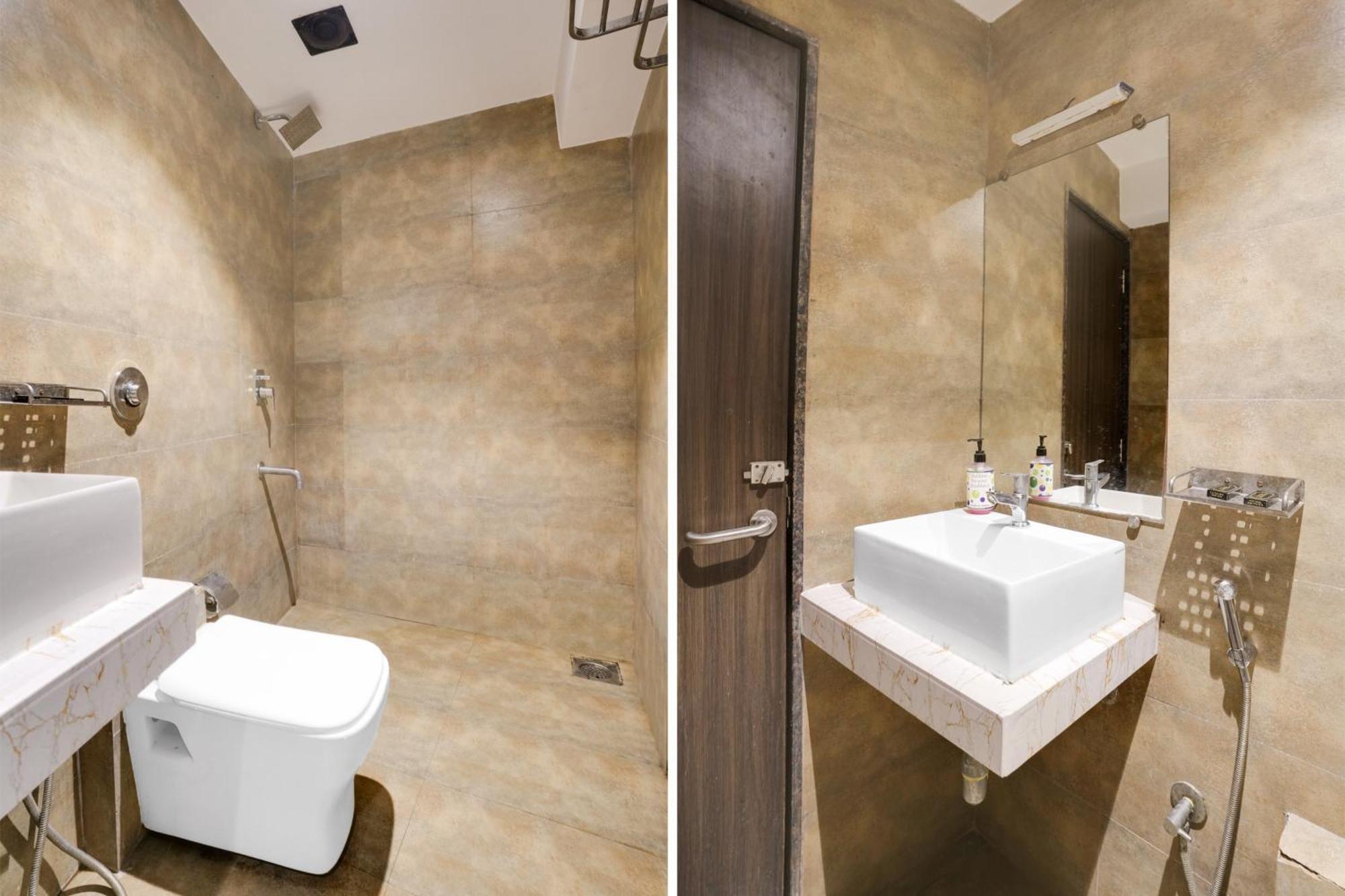 Super Collection O Andheri Near Western Express Highway مومباي المظهر الخارجي الصورة