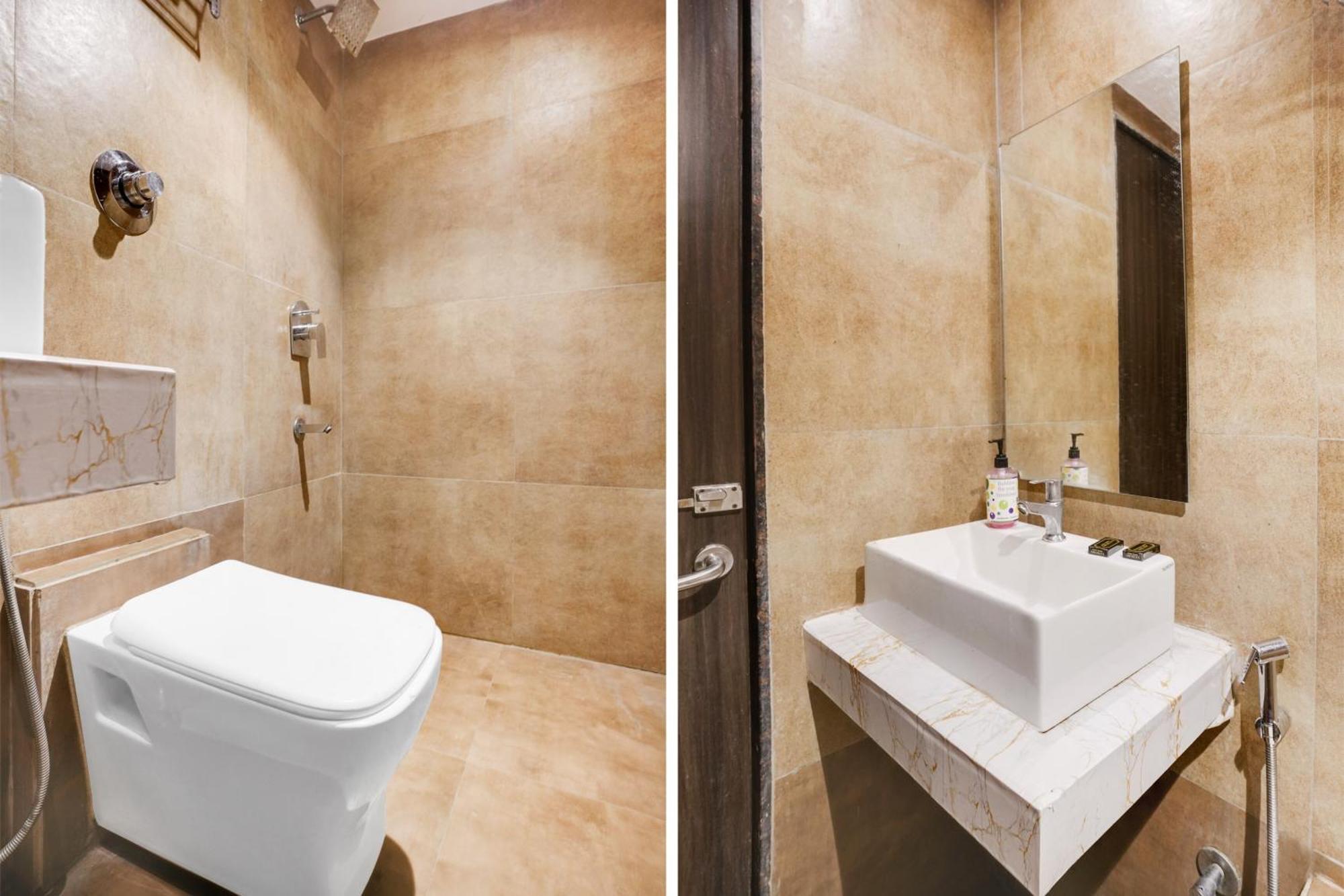 Super Collection O Andheri Near Western Express Highway مومباي المظهر الخارجي الصورة
