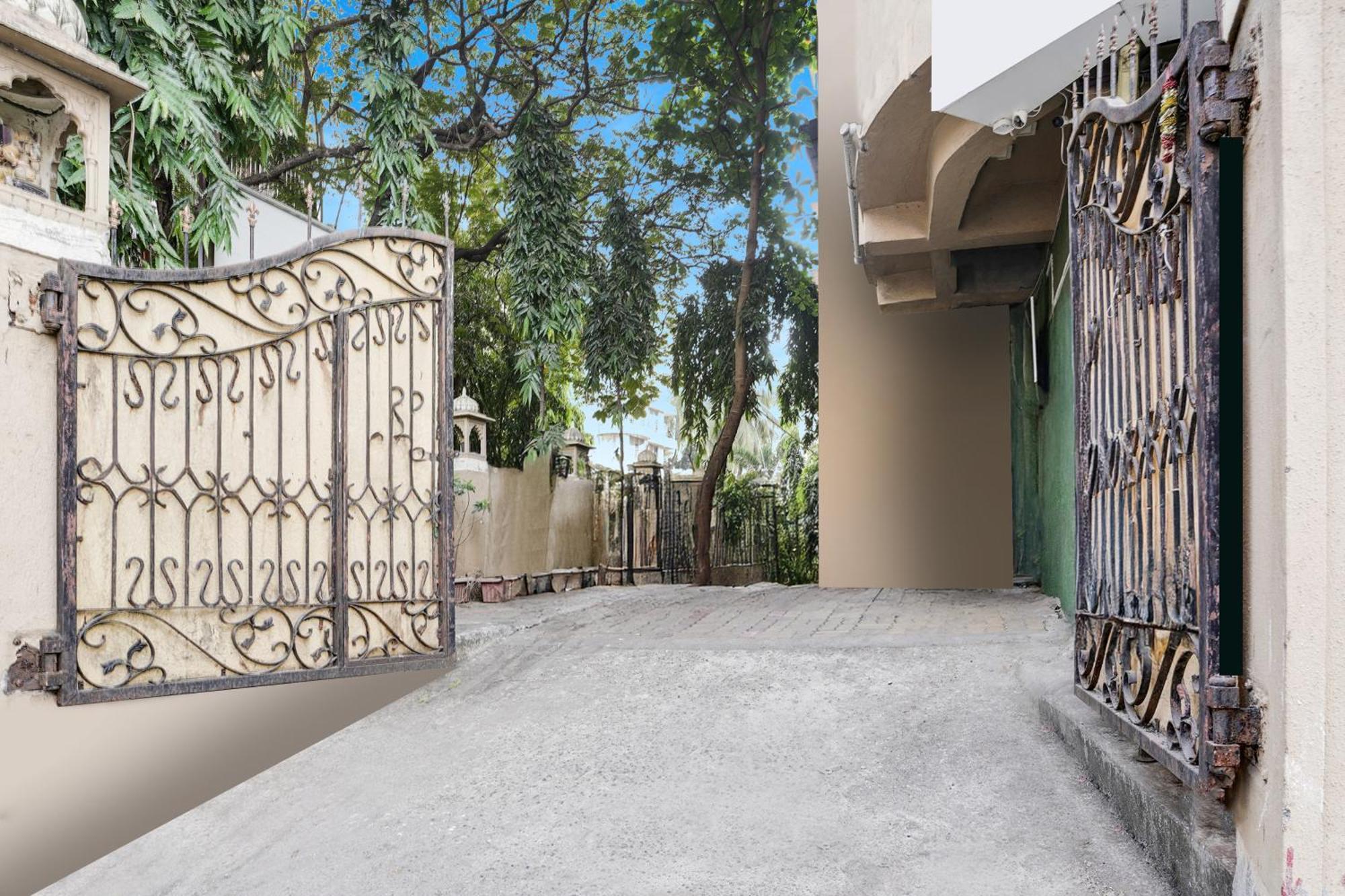 Super Collection O Andheri Near Western Express Highway مومباي المظهر الخارجي الصورة