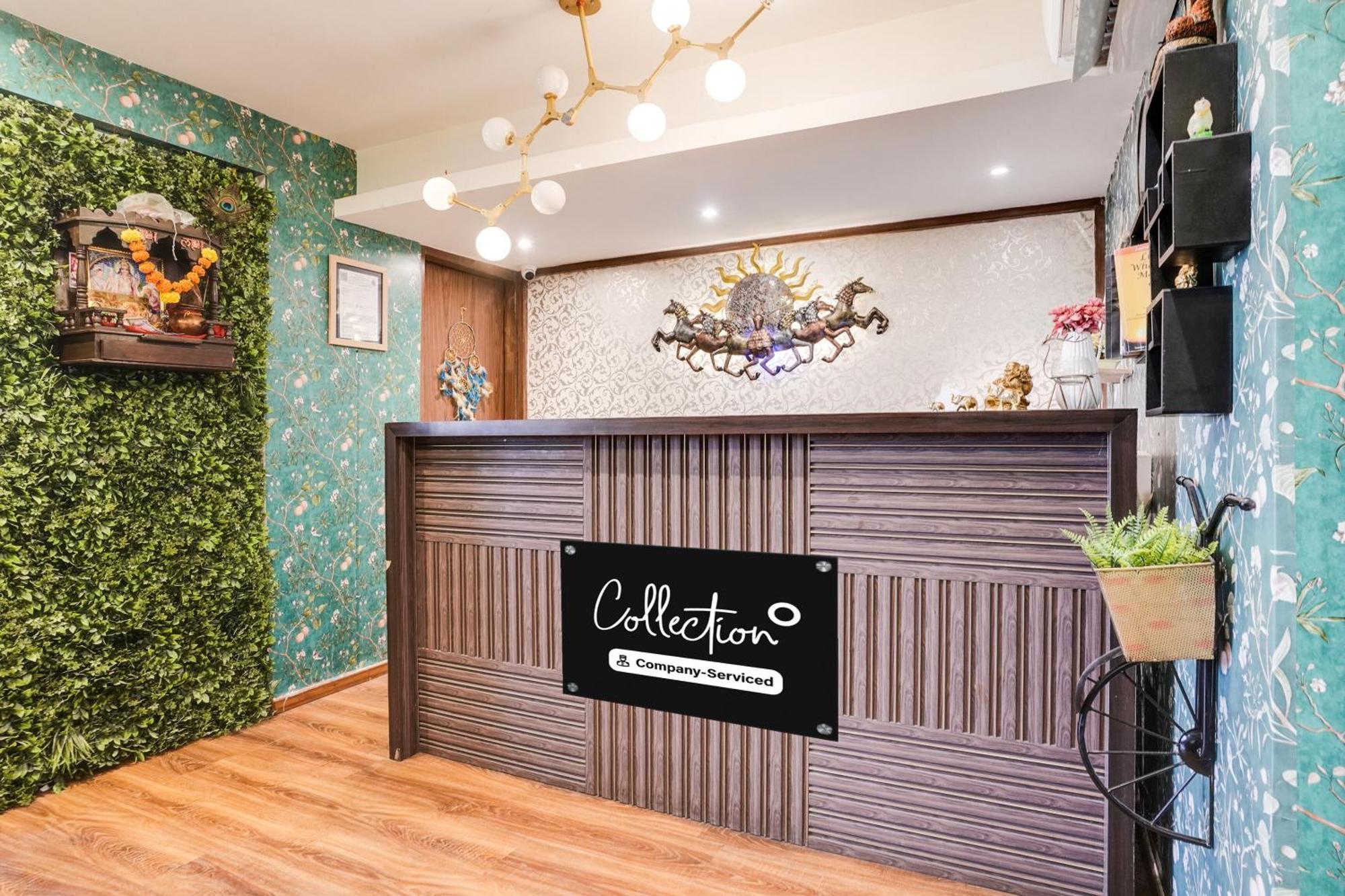 Super Collection O Andheri Near Western Express Highway مومباي المظهر الخارجي الصورة