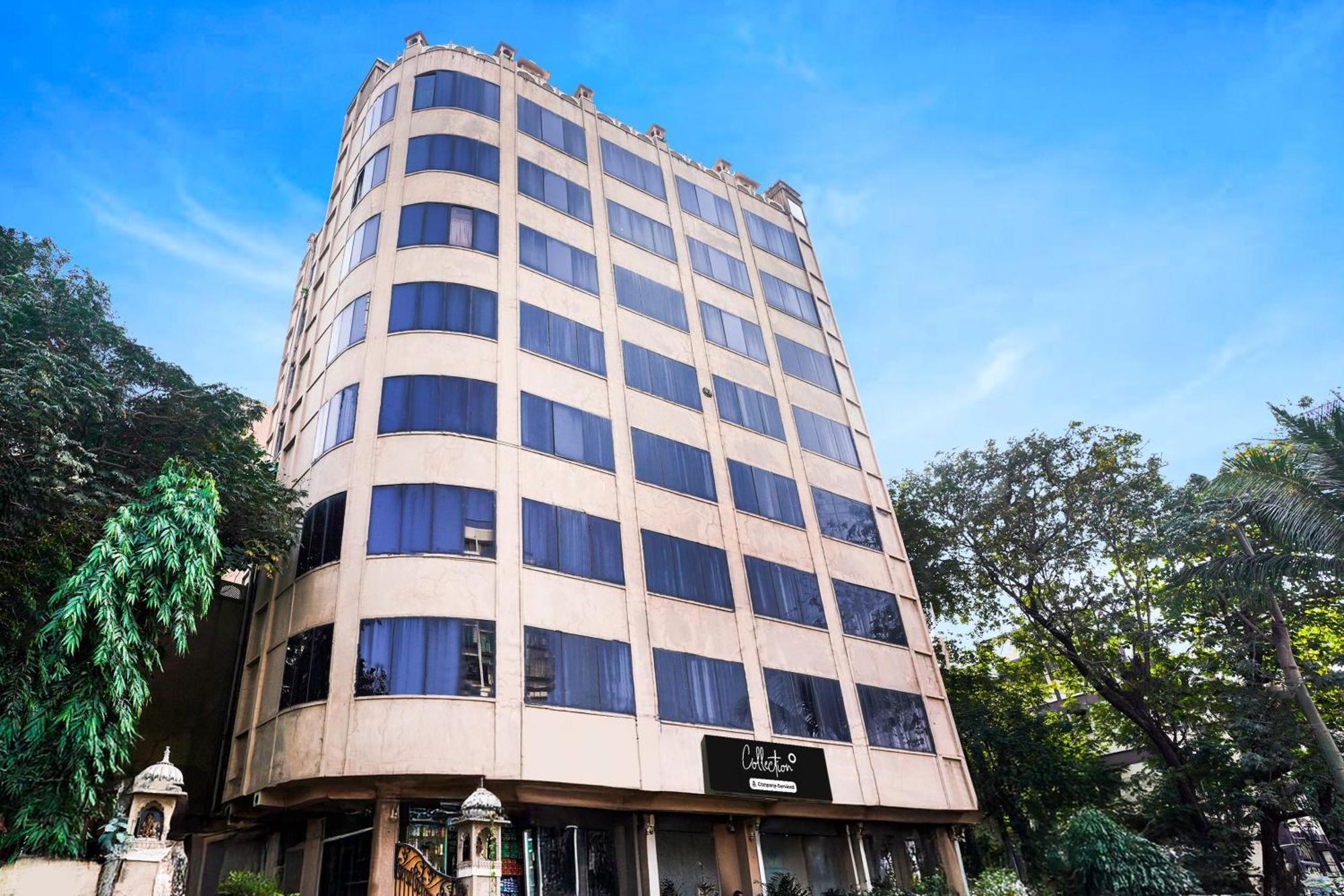 Super Collection O Andheri Near Western Express Highway مومباي المظهر الخارجي الصورة