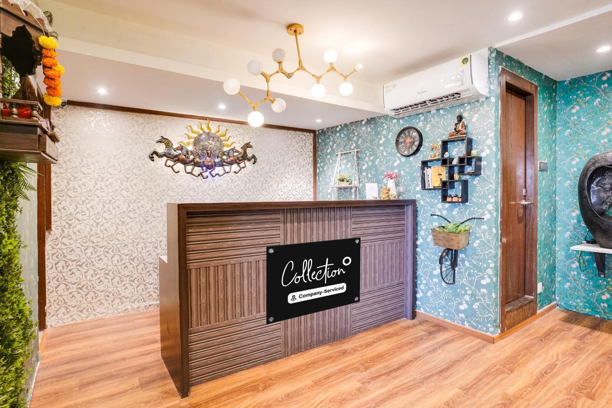 Super Collection O Andheri Near Western Express Highway مومباي المظهر الخارجي الصورة